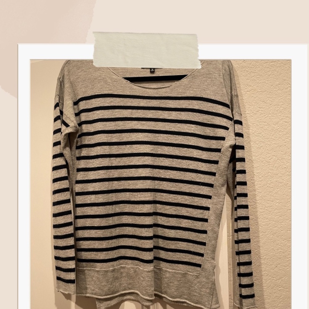 Fate Grey Sweater